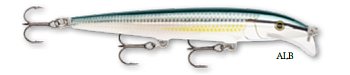 картинка Воблер RAPALA Scatter Rap Minnow от магазина Fisherman Market