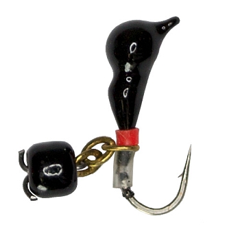 картинка Мормышки ECOPRO DELUXE Личинка с ушком окрашенная от магазина Fisherman Market