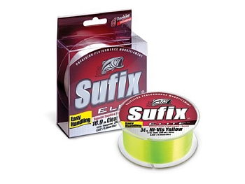 картинка Леска SUFIX Elite x10 Green 100м от магазина Fisherman Market