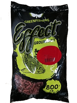 картинка Пеллетс зим. GF ЧЕРВЬ 0.8кг от магазина Fisherman Market