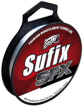 картинка Леска SUFIX SFX Clear 100м от магазина Fisherman Market