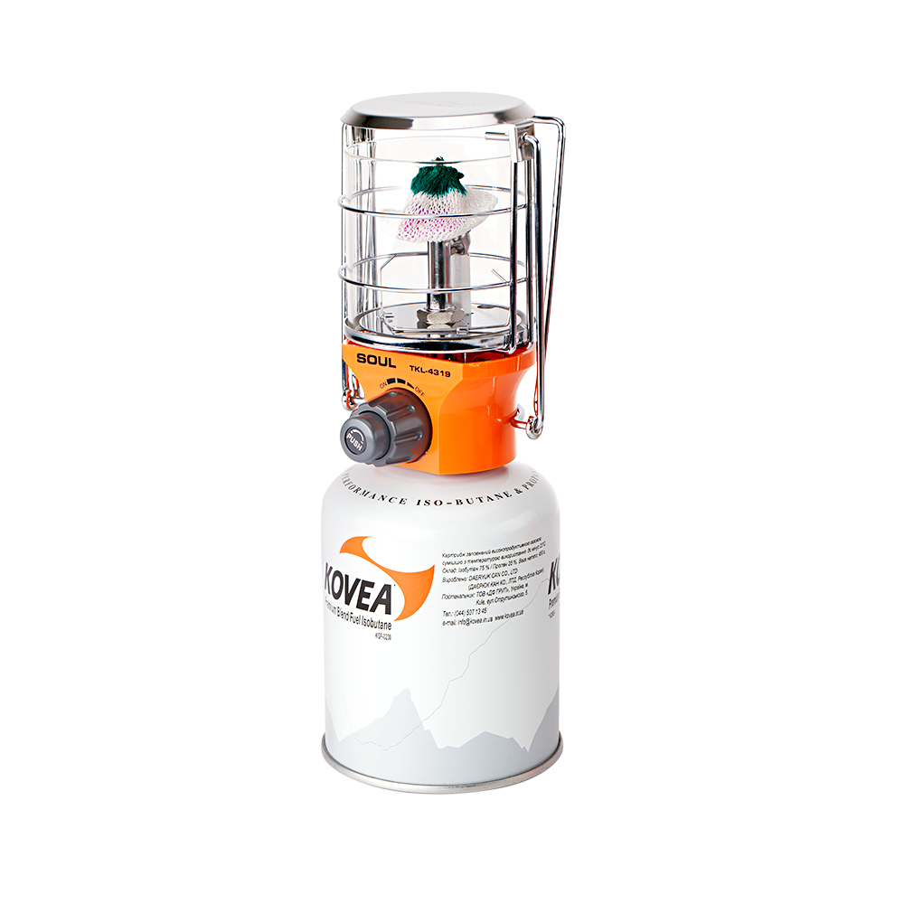 картинка Лампа Kovea газовая Soul Gas Lantern TKL-4319 от магазина Fisherman Market